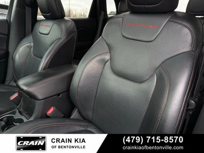 2016 Jeep Cherokee Trailhawk - WHOLESALE / AS-IS