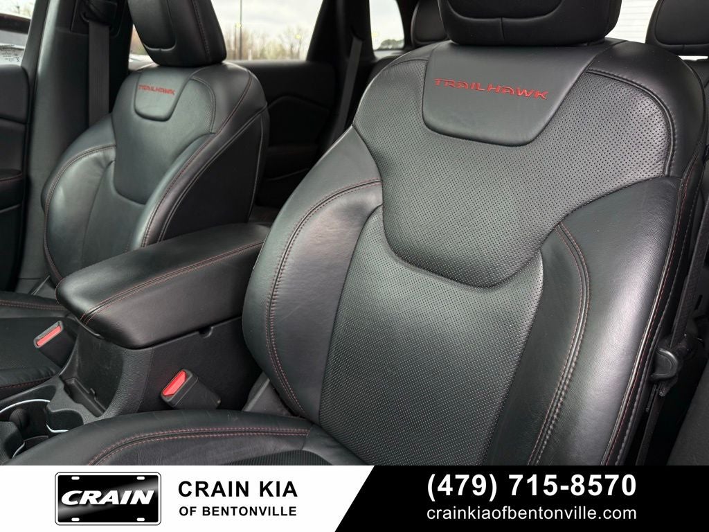 2016 Jeep Cherokee Trailhawk - WHOLESALE / AS-IS