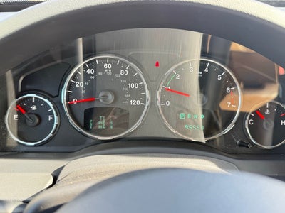 2012 Jeep Liberty Limited - 4WD / CLEAN CARFAX