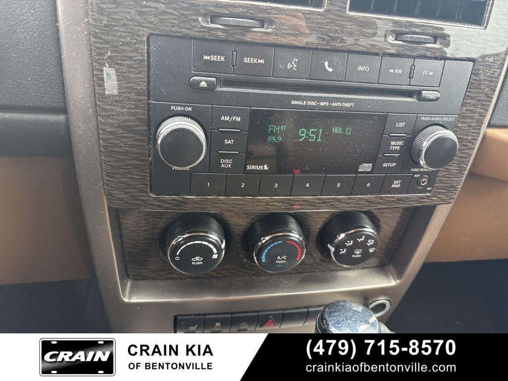 2012 Jeep Liberty Limited - 4WD / CLEAN CARFAX