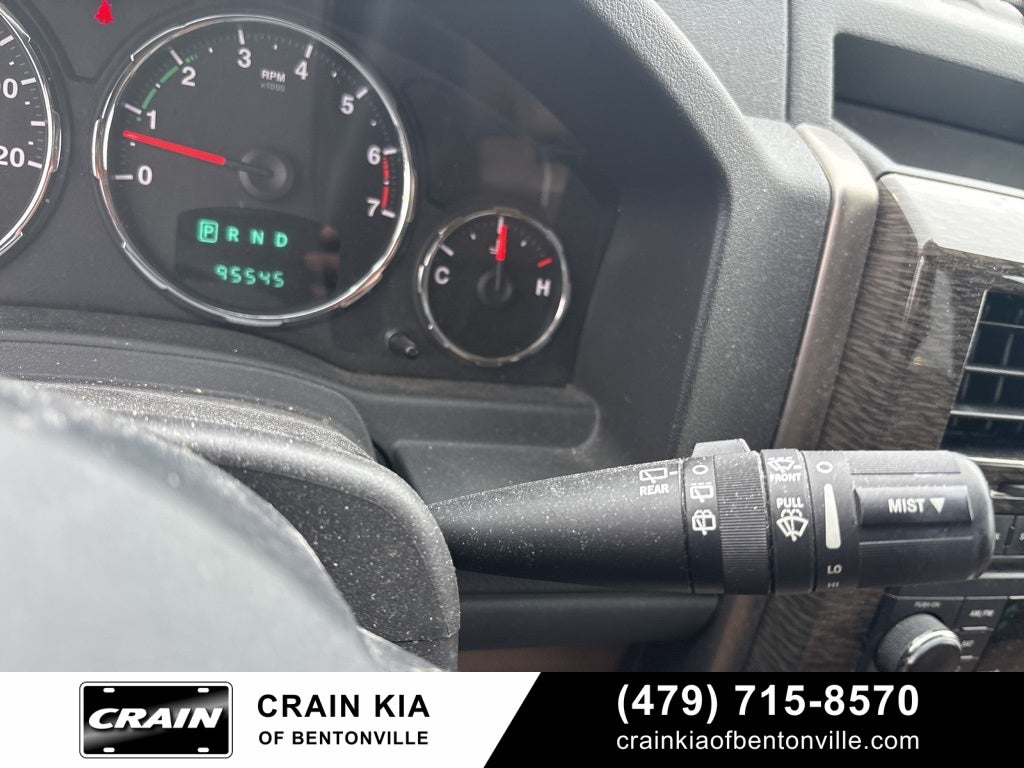 2012 Jeep Liberty Limited - 4WD / CLEAN CARFAX