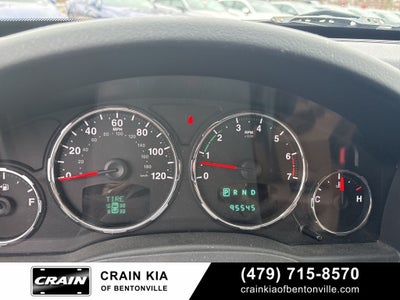 2012 Jeep Liberty Limited - 4WD / CLEAN CARFAX
