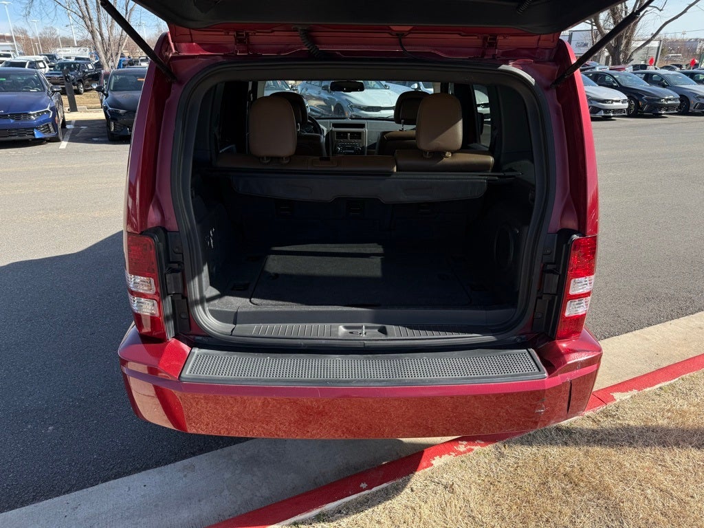 2012 Jeep Liberty Limited - 4WD / CLEAN CARFAX