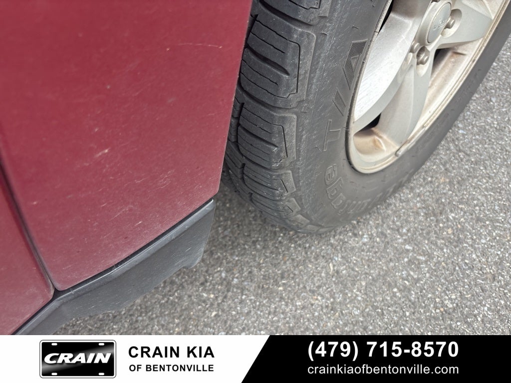 2012 Jeep Liberty Limited - 4WD / CLEAN CARFAX