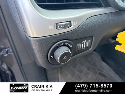 2016 Jeep Cherokee Limited - 4WD