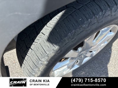 2016 Jeep Cherokee Limited - 4WD