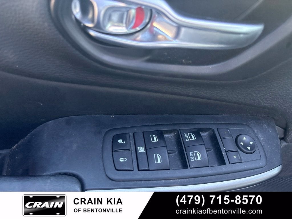 2021 Jeep Cherokee Latitude Lux - 4WD | CLEAN CARFAX
