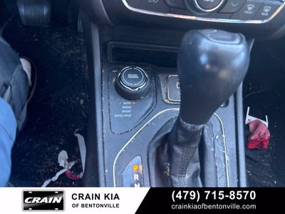 2021 Jeep Cherokee Latitude Lux - 4WD | CLEAN CARFAX