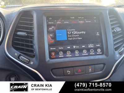2021 Jeep Cherokee Latitude Lux - 4WD | CLEAN CARFAX