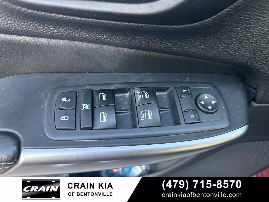 2021 Jeep Cherokee Latitude Lux - 4WD / PANO SUNROOF / CLEAN CARFAX