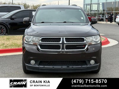 2013 Dodge Durango SXT - CLEAN CARFAX / 3RD ROW / VERY CLEAN!