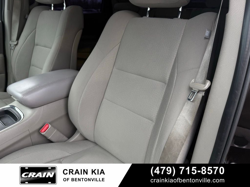 2013 Dodge Durango SXT - CLEAN CARFAX / 3RD ROW / VERY CLEAN!