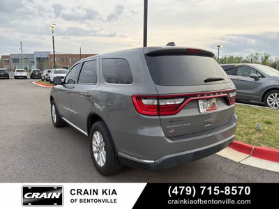 2019 Dodge Durango SXT - AWD / CLEAN CARFAX HISTORY