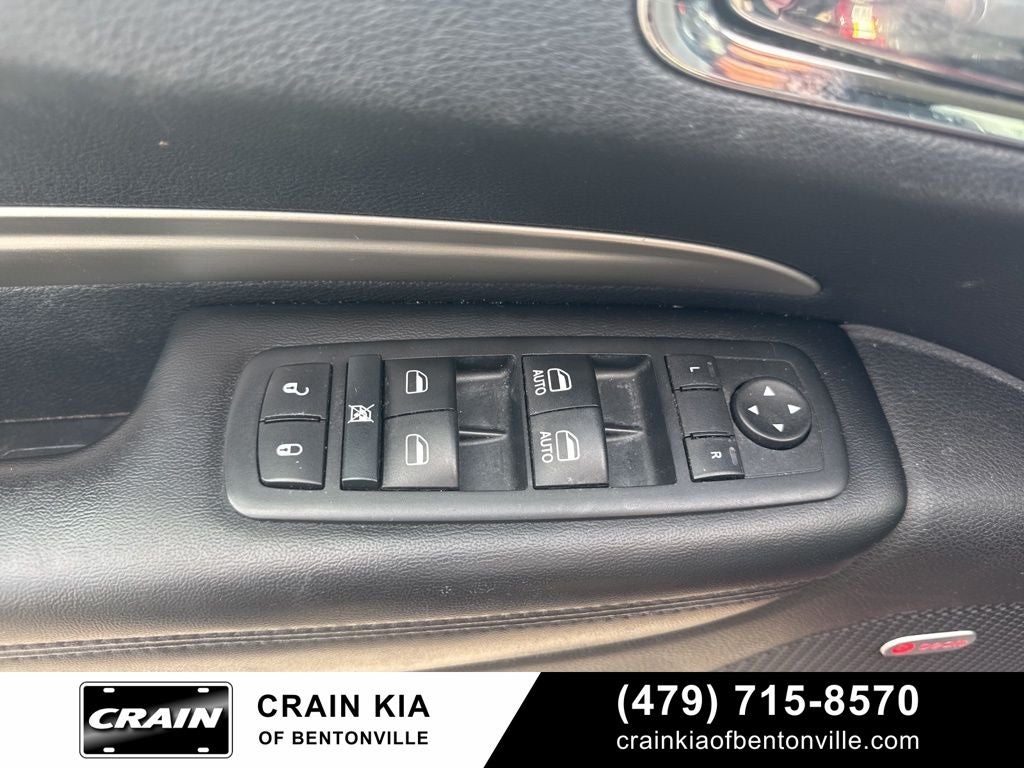 2017 Dodge Durango GT - AWD / SUNROOF / CARFAX ONE OWNER