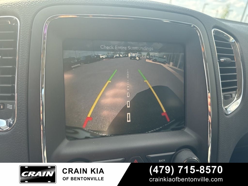 2017 Dodge Durango GT - AWD / SUNROOF / CARFAX ONE OWNER