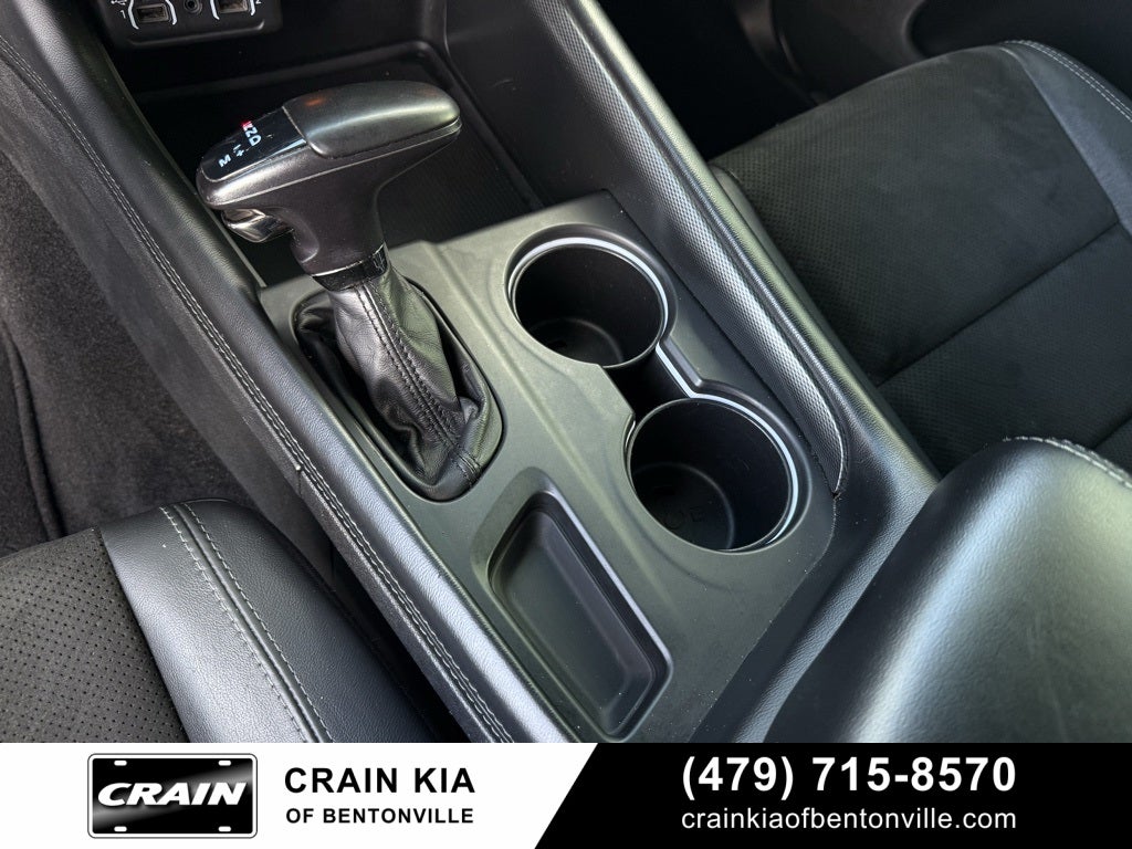 2021 Dodge Durango GT Plus - AWD / BLACK TOP PACKAGE