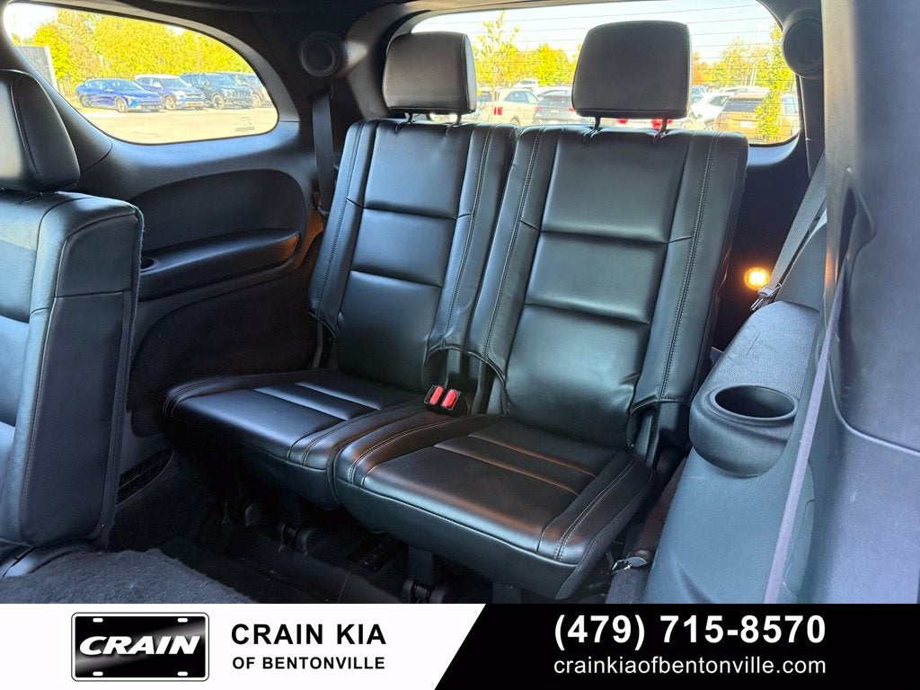 2022 Dodge Durango GT Plus - CARFAX ONE OWNER
