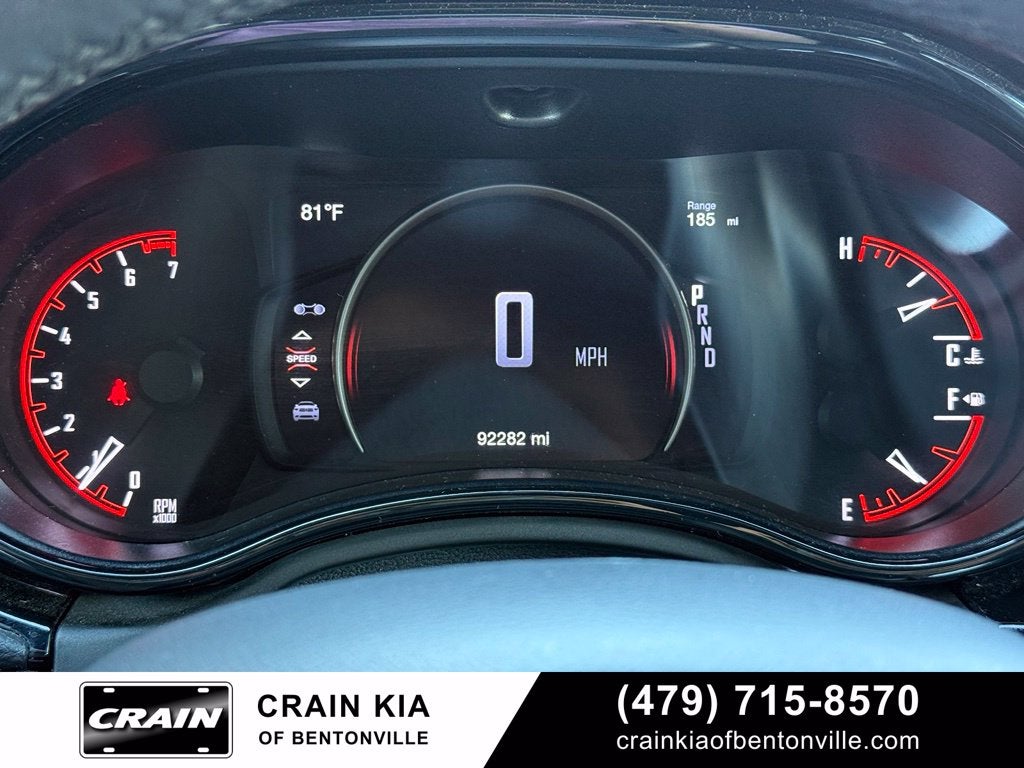 2022 Dodge Durango GT Plus - CARFAX ONE OWNER