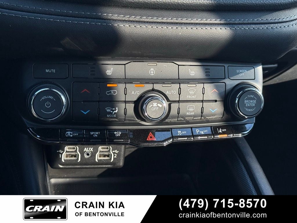 2022 Dodge Durango GT Plus - AWD / SUNROOF / CLEAN CARFAX