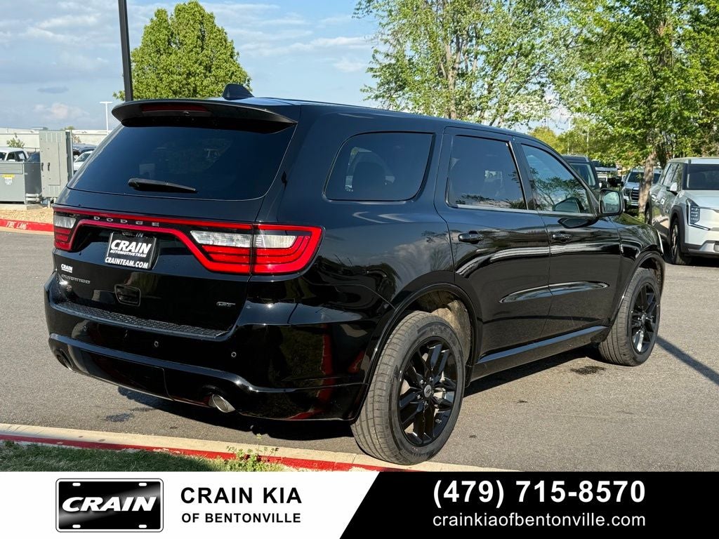 2022 Dodge Durango GT Plus - AWD / SUNROOF / CLEAN CARFAX