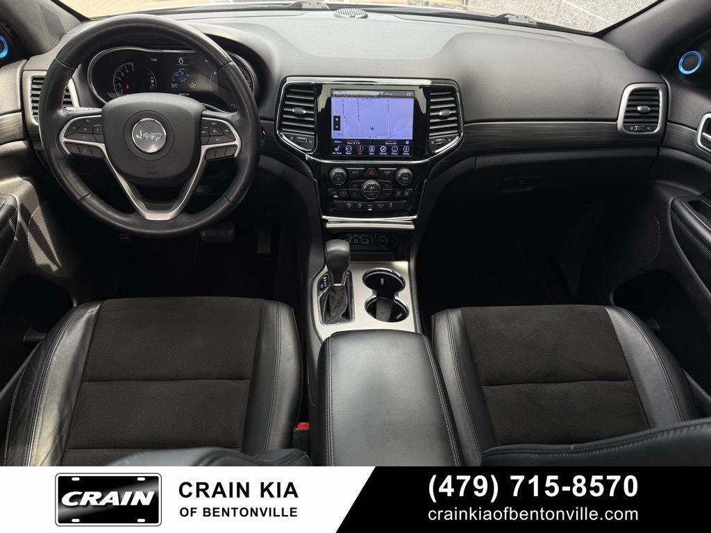 2019 Jeep Grand Cherokee Altitude - SUNROOF / CLEAN CARFAX