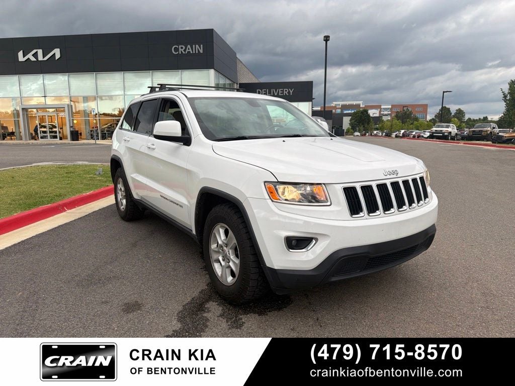 2015 Jeep Grand Cherokee Laredo - WHOLESALE / AS-IS
