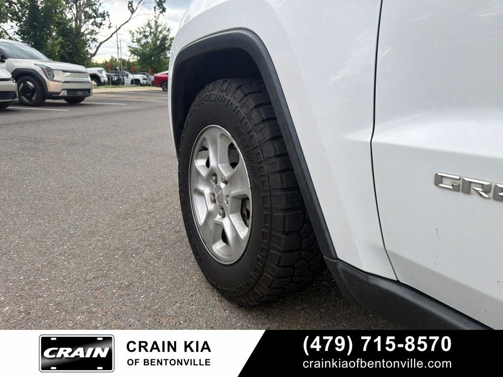 2015 Jeep Grand Cherokee Laredo - WHOLESALE / AS-IS