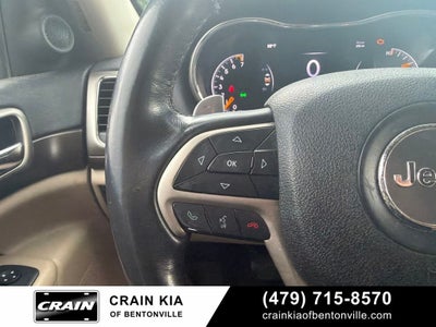 2015 Jeep Grand Cherokee Laredo - WHOLESALE / AS-IS