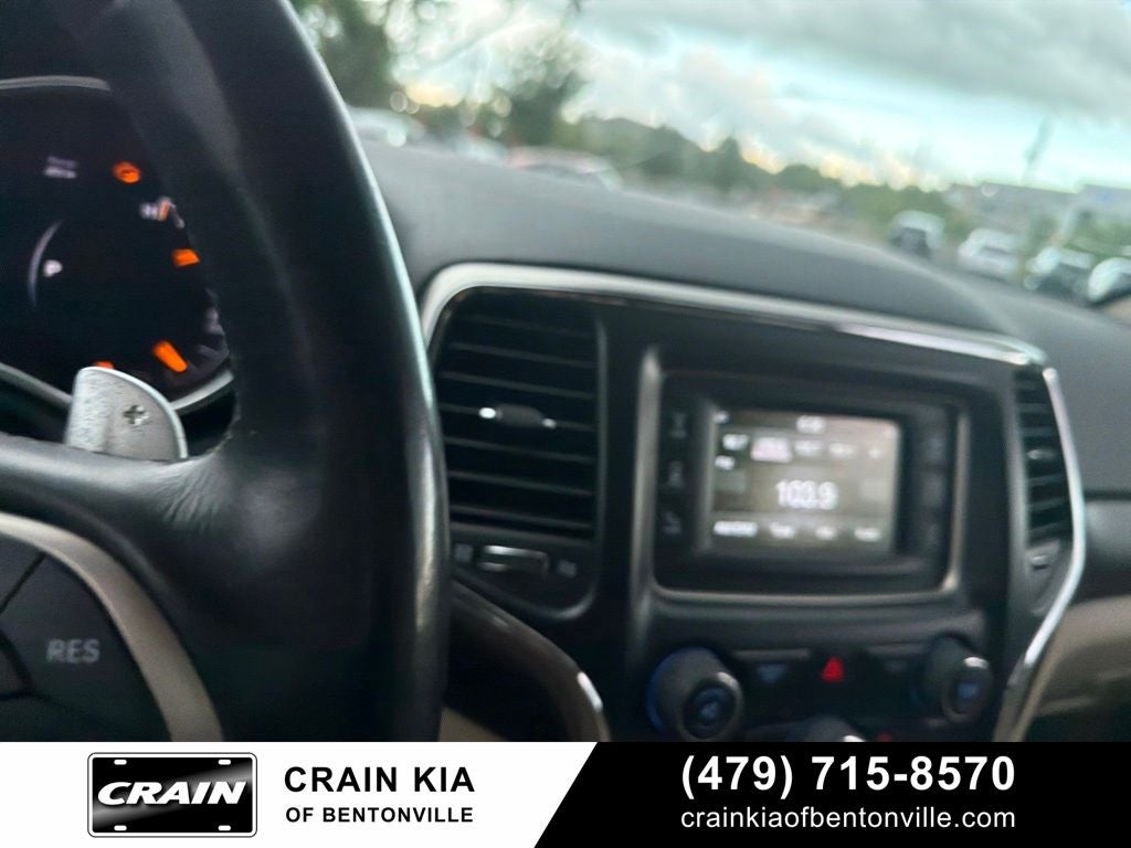 2015 Jeep Grand Cherokee Laredo - WHOLESALE / AS-IS