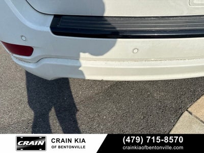 2018 Jeep Grand Cherokee Altitude - 4WD / SUNROOF