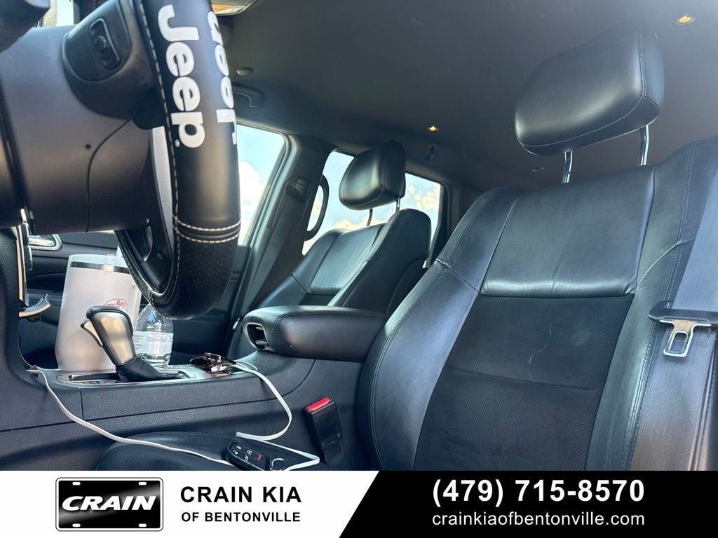 2018 Jeep Grand Cherokee Altitude - WHOLESALE / AS-IS