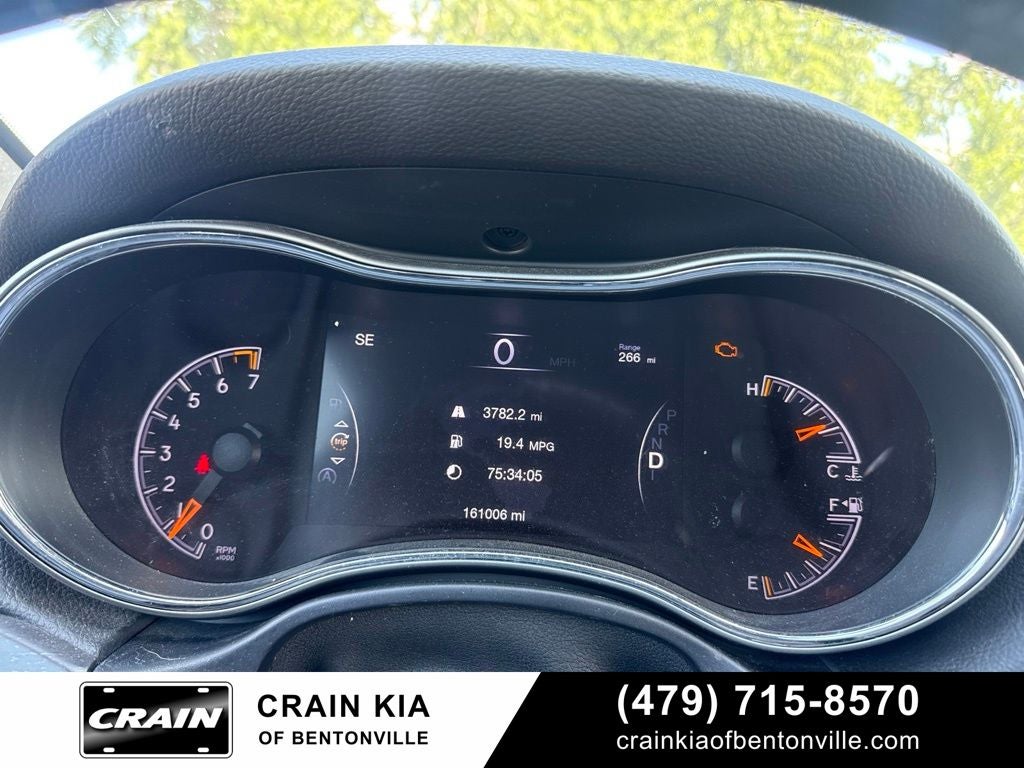 2018 Jeep Grand Cherokee Altitude - WHOLESALE / AS-IS