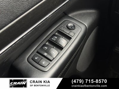 2018 Jeep Grand Cherokee Limited - 4WD / PANORAMIC SUNROOF
