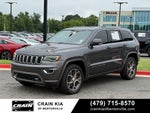 2018 Jeep Grand Cherokee Limited - 4WD / PANORAMIC SUNROOF