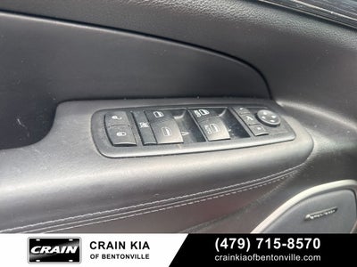 2018 Jeep Grand Cherokee High Altitude II - 4WD / CLEAN CARFAX / SUNROOF