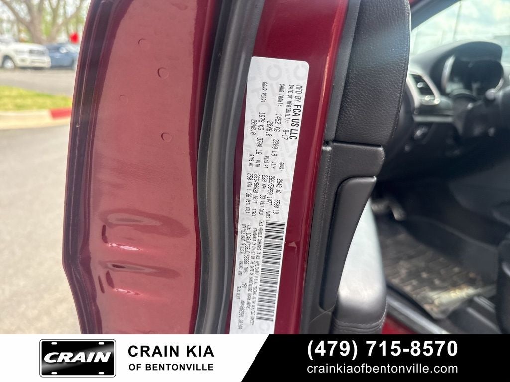 2018 Jeep Grand Cherokee High Altitude II - 4WD / CLEAN CARFAX / SUNROOF