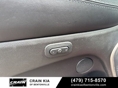 2018 Jeep Grand Cherokee High Altitude II - 4WD / CLEAN CARFAX / SUNROOF