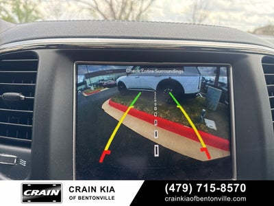 2018 Jeep Grand Cherokee High Altitude II - 4WD / CLEAN CARFAX / SUNROOF