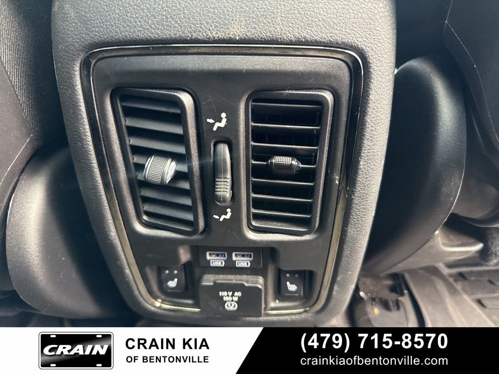 2018 Jeep Grand Cherokee High Altitude II - 4WD / CLEAN CARFAX / SUNROOF