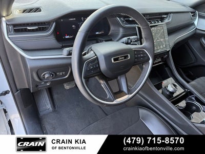 2023 Jeep Grand Cherokee Altitude X - 4WD / CARFAX ONE OWNER