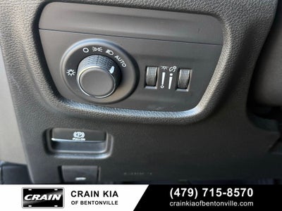 2023 Jeep Grand Cherokee Altitude X - 4WD / CARFAX ONE OWNER