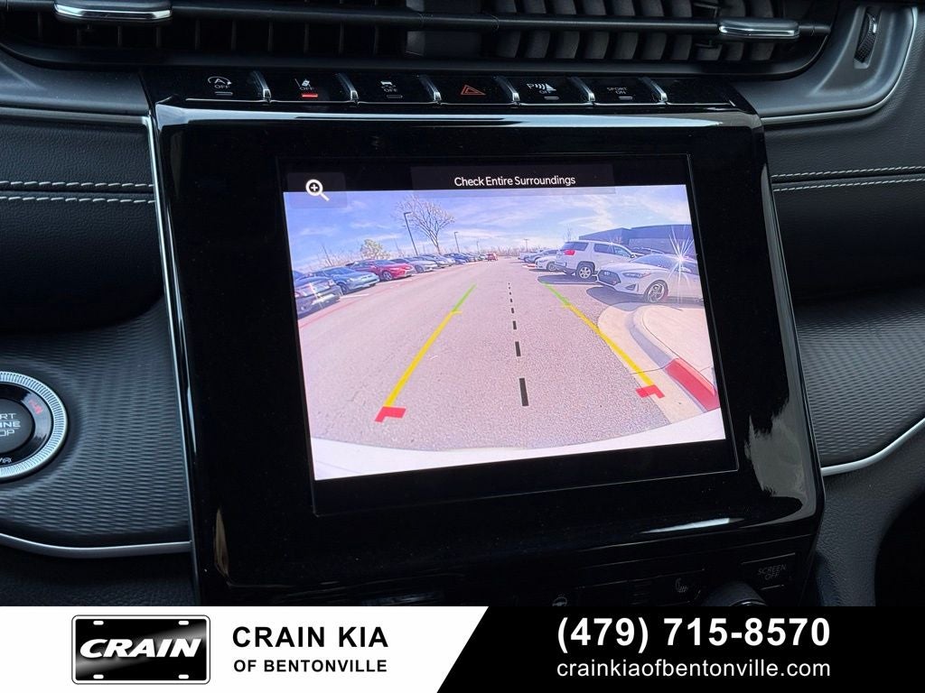 2023 Jeep Grand Cherokee Altitude X - 4WD / CARFAX ONE OWNER