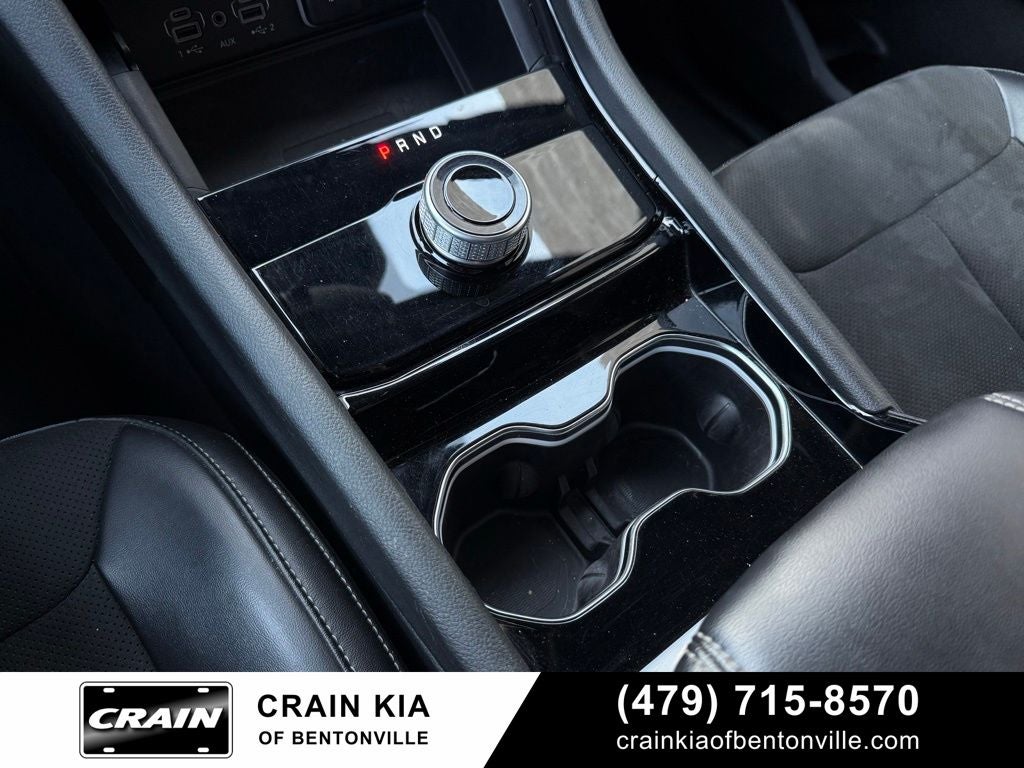 2023 Jeep Grand Cherokee Altitude X - 4WD / CARFAX ONE OWNER