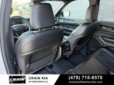 2023 Jeep Grand Cherokee Altitude X - 4WD / CARFAX ONE OWNER