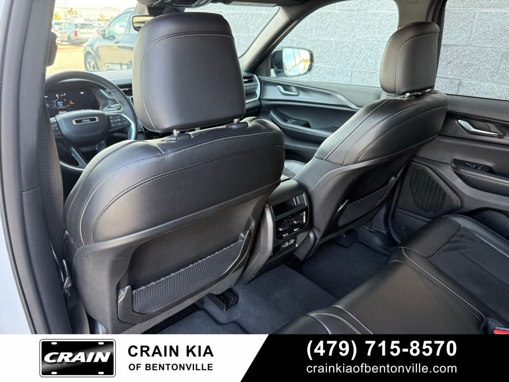 2023 Jeep Grand Cherokee Altitude X - 4WD / CARFAX ONE OWNER