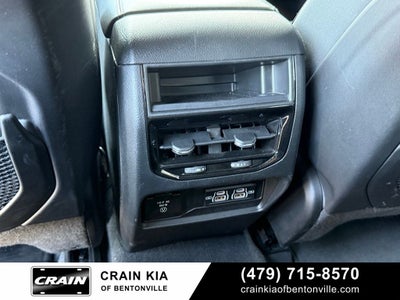 2023 Jeep Grand Cherokee Altitude X - 4WD / CARFAX ONE OWNER