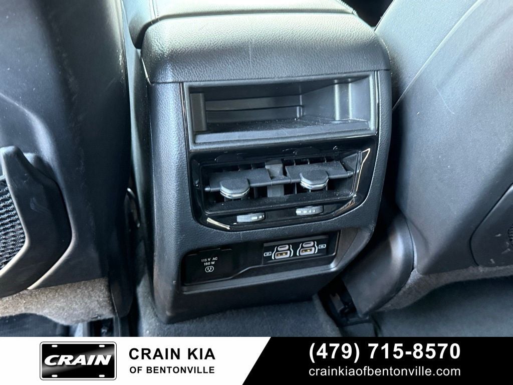 2023 Jeep Grand Cherokee Altitude X - 4WD / CARFAX ONE OWNER