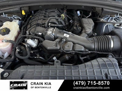 2023 Jeep Grand Cherokee Altitude X - 4WD / CARFAX ONE OWNER