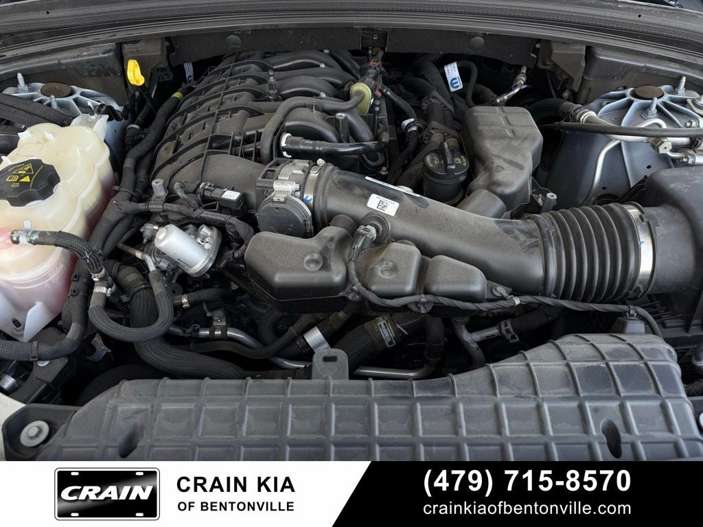 2023 Jeep Grand Cherokee Altitude X - 4WD / CARFAX ONE OWNER