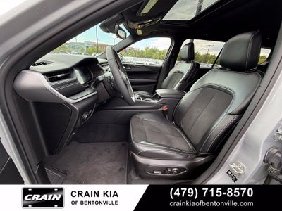 2024 Jeep Grand Cherokee L Altitude X - 4WD / PANORAMIC SUNROOF / CLEAN CARFAX